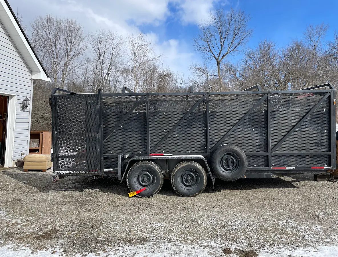 Construction Dumpster Rental in Hesston, KS